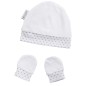 BONNET ET MOUFLES ETOILES
