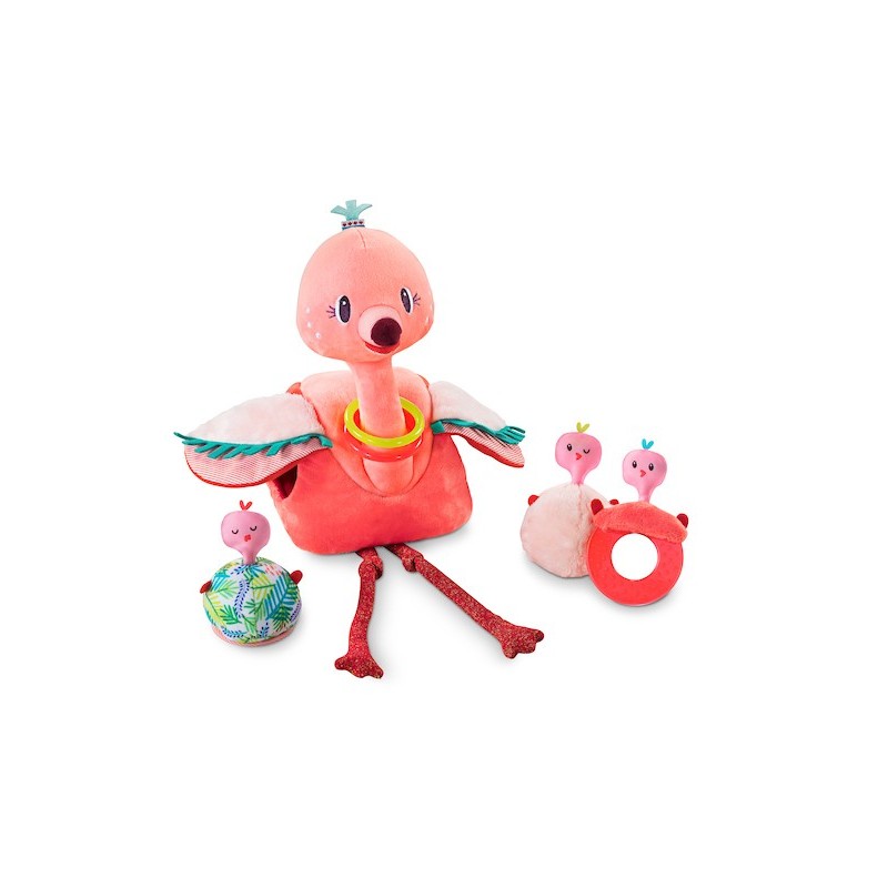 Anaïs et ses bébés 