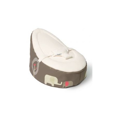 Doomoo Nid Elephant Taupe Le Coin Des Petits