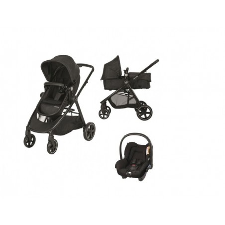 Pack poussette Zelia et cosy Citi Pack poussette Zelia et cosy Citi