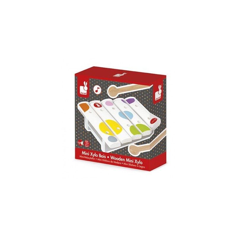 MINI XYLO BOIS CONFETTI