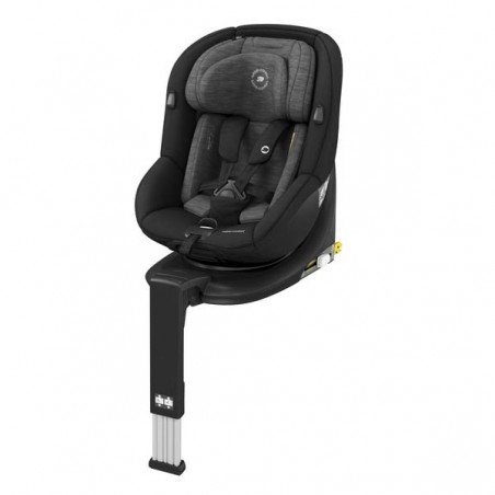 Siège auto Mica Authentic Black Groupe 0/1 (0 à 18 kg) Siège auto Mica Authentic Black Groupe 0/1 (0 à 18 kg)