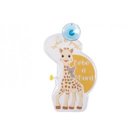 Bebe A Bord Sophie La Girafe Le Coin Des Petits