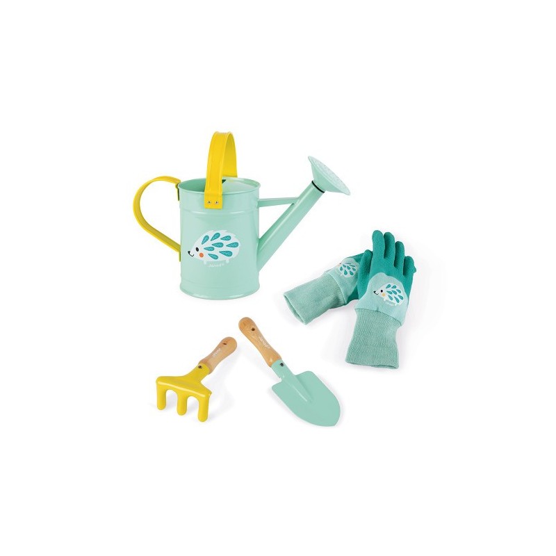 Set du petit Jardin Happy Garden