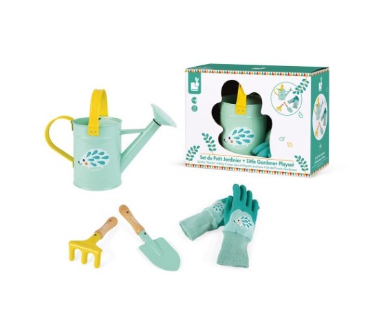 Set du petit Jardin Happy Garden