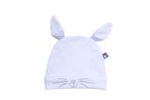 BONNET BLANC CHAT OREILLE