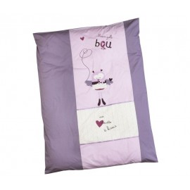 Mam'zelle bou housse de couette