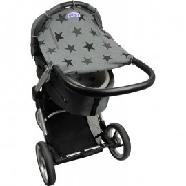 Dooky Design Etoile Grise