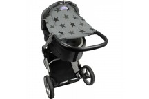 Dooky Design Etoile Grise