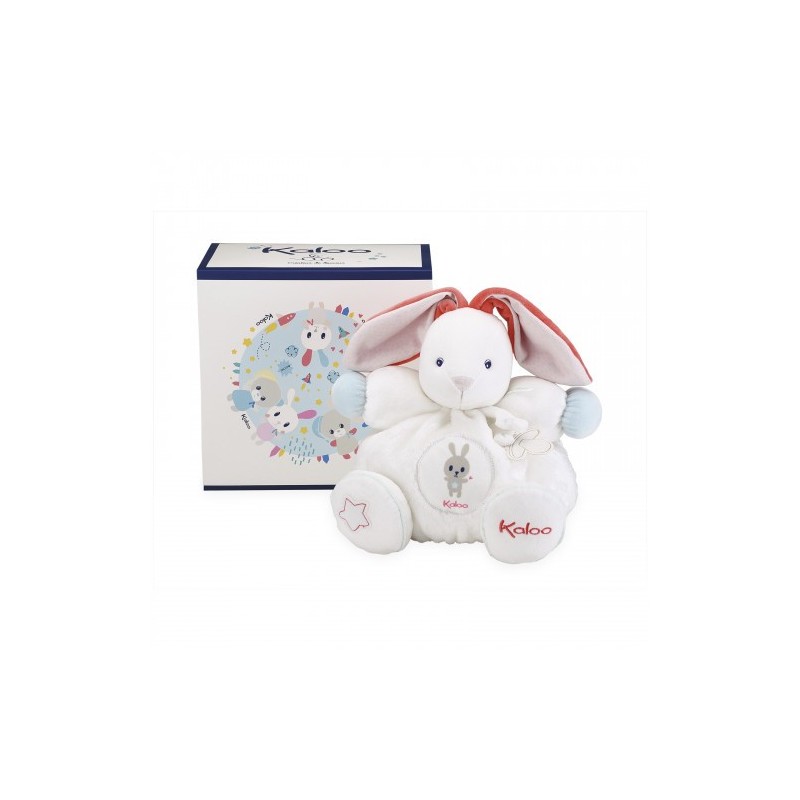 Peluche imagine Patapouf lapinou crème