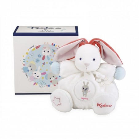 Peluche imagine Patapouf lapinou crème