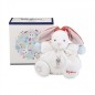 Peluche imagine Patapouf lapinou crème Peluche imagine Patapouf lapinou crème