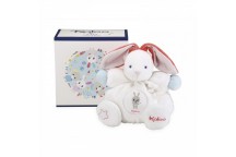 Peluche imagine Patapouf lapinou crème