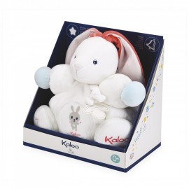 Peluche imagine Patapouf lapinou crème