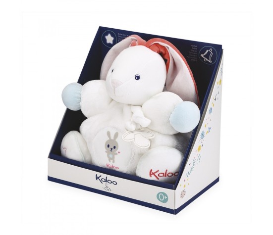Peluche imagine Patapouf lapinou crème