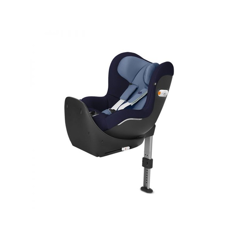 VAYA 2 I-SIZE SAPPHIRE BLUE NAVY VAYA 2 I-SIZE SAPPHIRE BLUE NAVY