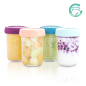 Lot de 4 Babybols en verre Lot de 4 Babybols en verre