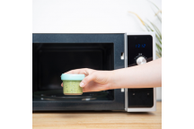 Multiset babybols en verre + livret de recette Multiset babybols en verre + livret de recette
