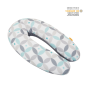 COUSSIN DE MATERNITE GRAPHIQUE COUSSIN DE MATERNITE GRAPHIQUE