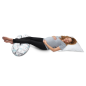 COUSSIN DE MATERNITE GRAPHIQUE COUSSIN DE MATERNITE GRAPHIQUE