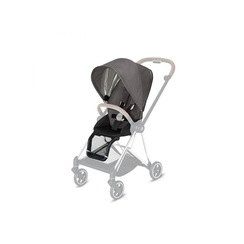 MIOS SEAT PACK MANHATTAN GREY PLUS MID GREY MIOS SEAT PACK MANHATTAN GREY PLUS MID GREY