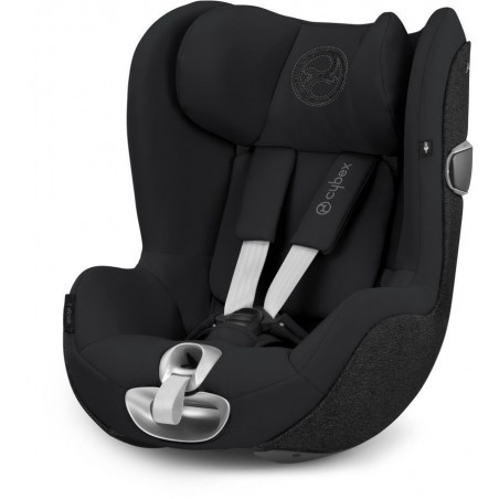 Siège auto Sirona Z I-Size Deep Black Black Gr.0/1 (0 - 18 kg)