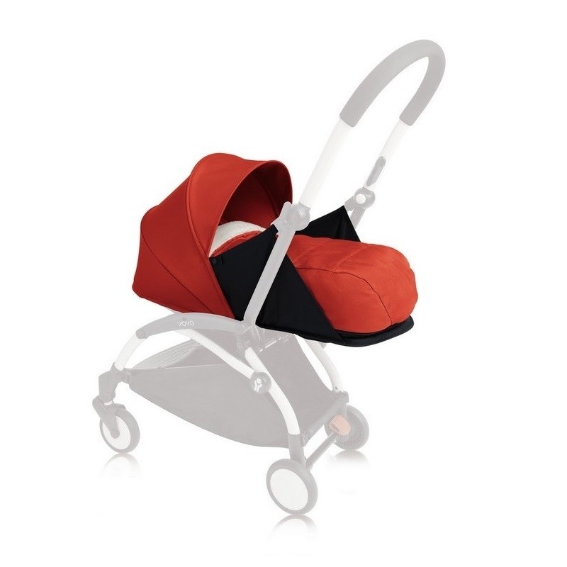 Pack couleur 0+ Rouge YOYO