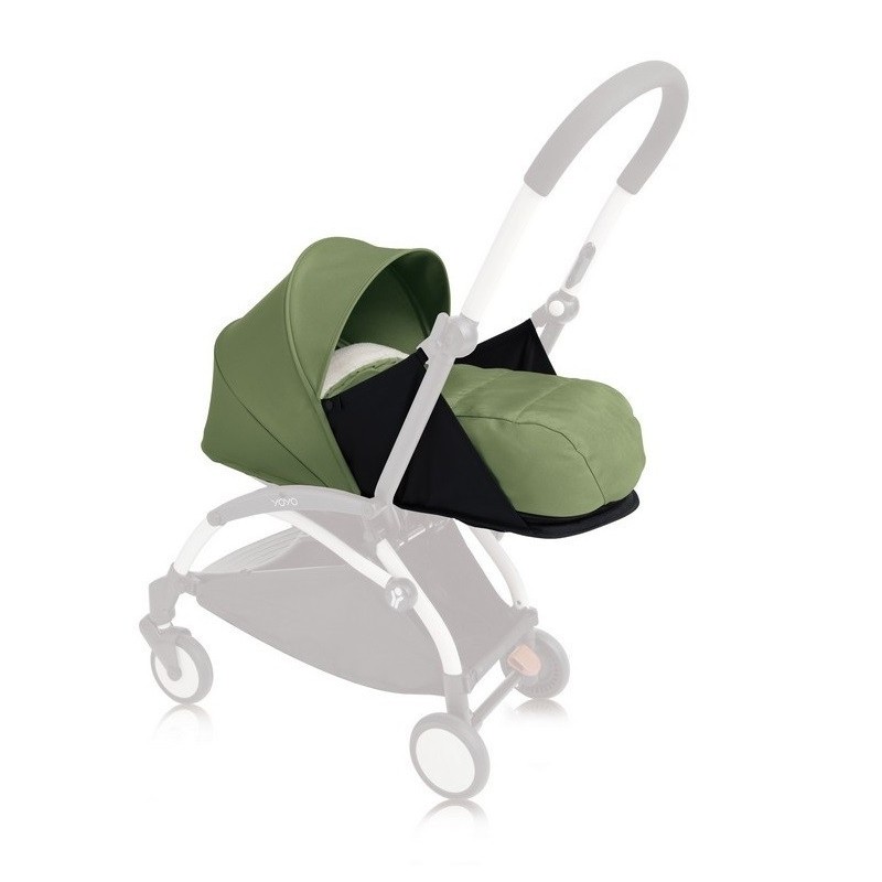 Pack couleur 0+ Peppermint YOYO