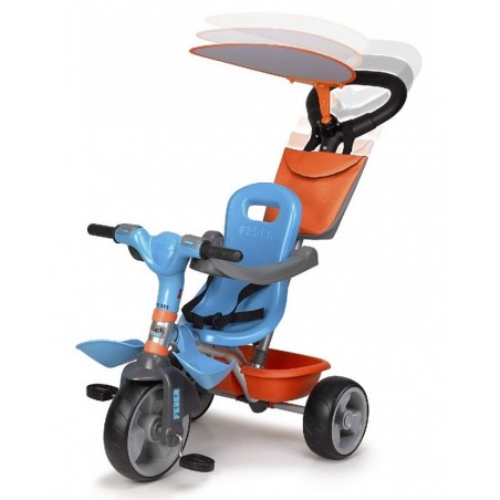 Tricycle Baby Plus Music Mixte