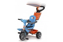 Tricycle Baby Plus Music Mixte