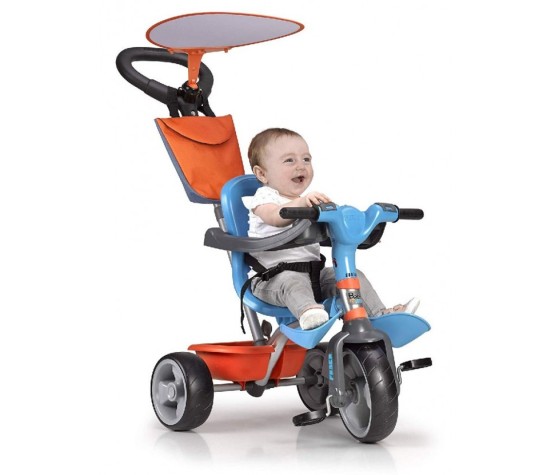 Tricycle Baby Plus Music Mixte