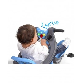 Tricycle Baby Plus Music Mixte