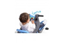 Tricycle Baby Plus Music Mixte Tricycle Baby Plus Music Mixte