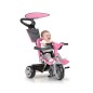 Tricycle Baby Plus Music Rose Tricycle Baby Plus Music Rose