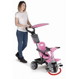 Tricycle Baby Plus Music Rose