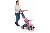 Tricycle Baby Plus Music Rose Tricycle Baby Plus Music Rose