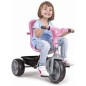 Tricycle Baby Plus Music Rose Tricycle Baby Plus Music Rose