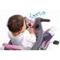 Tricycle Baby Plus Music Rose Tricycle Baby Plus Music Rose