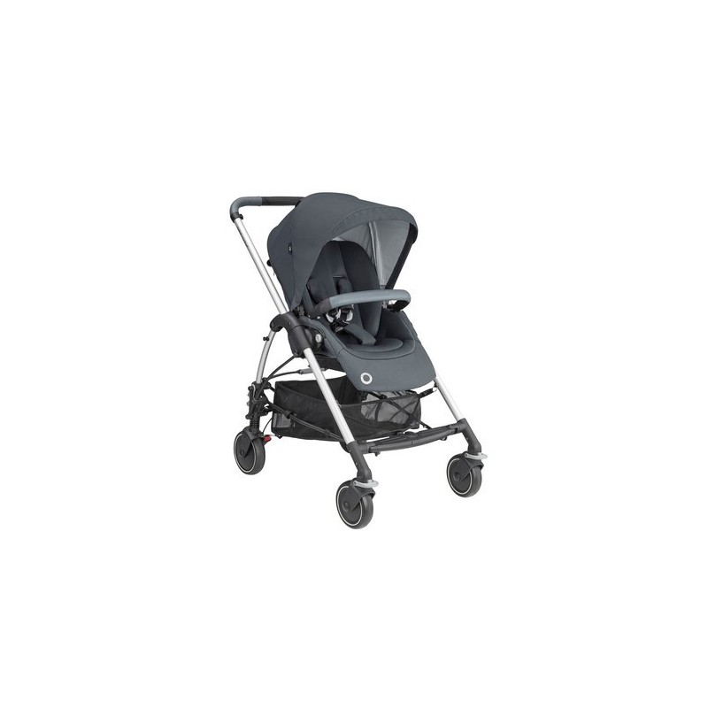 Poussette Mya Essential Graphite Le Coin Des Petits