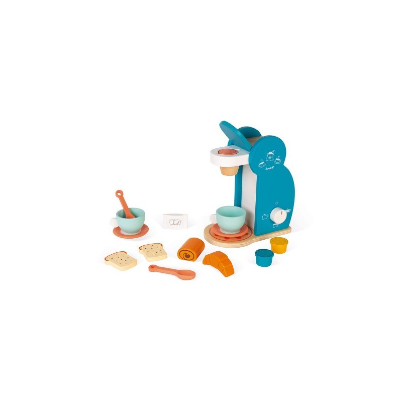 Set du petit déjeuner