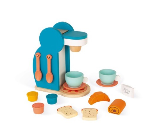 Set du petit déjeuner