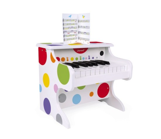 Mon premier piano électronique (bois)