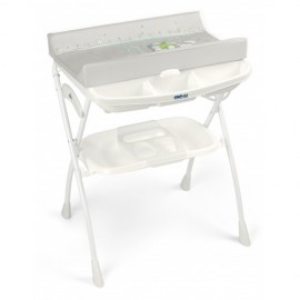 Table A Langer Baignoire Volare Gris Le Coin Des Petits Table A Langer Baignoire Volare Gris Le Coin Des Petits