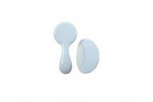 Set Brosse + Peigne bébé Bleu