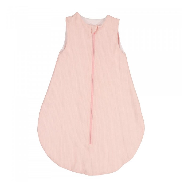 Gigoteuse Nid d'Abeille Rose 65 cm