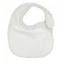 Bib'up - Bavoir naissance - Ecru Bib'up - Bavoir naissance - Ecru