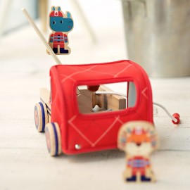 Marius Camion de Pompier