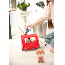 Marius Camion de Pompier