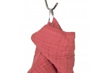 Peignoire en Moisusseline Rosewood