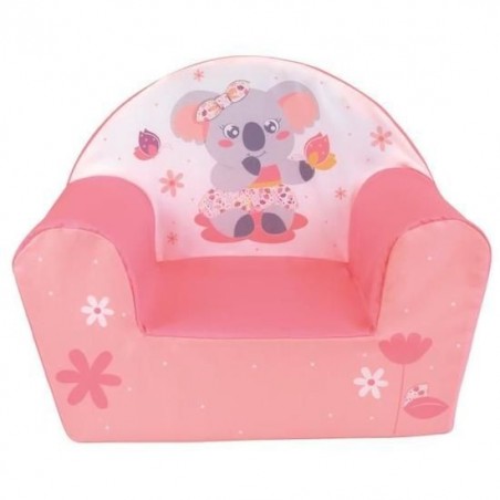 Fauteuil Club Cally Mimi Koala